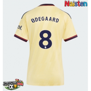 Arsenal Martin Odegaard #8 Kolmaspaita Naisten 2026-27 Lyhythihainen